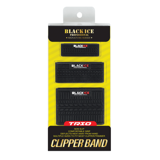 Black Ice Clipper Grips - Main Image