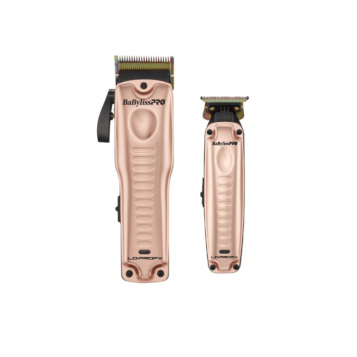 BaByliss Lo-PRO FX Gold Combo Limited Edition