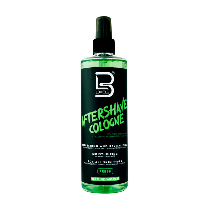 L3VEL3 AFTERSHAVE COLOGNE FRESH