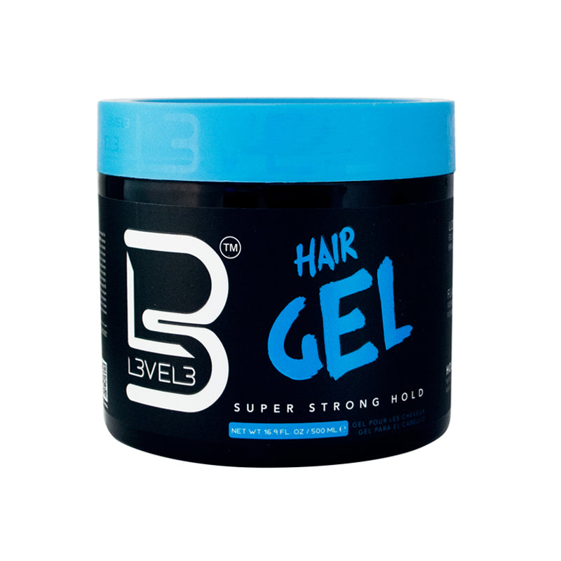 L3VEL3 GEL PARA EL CABELLO