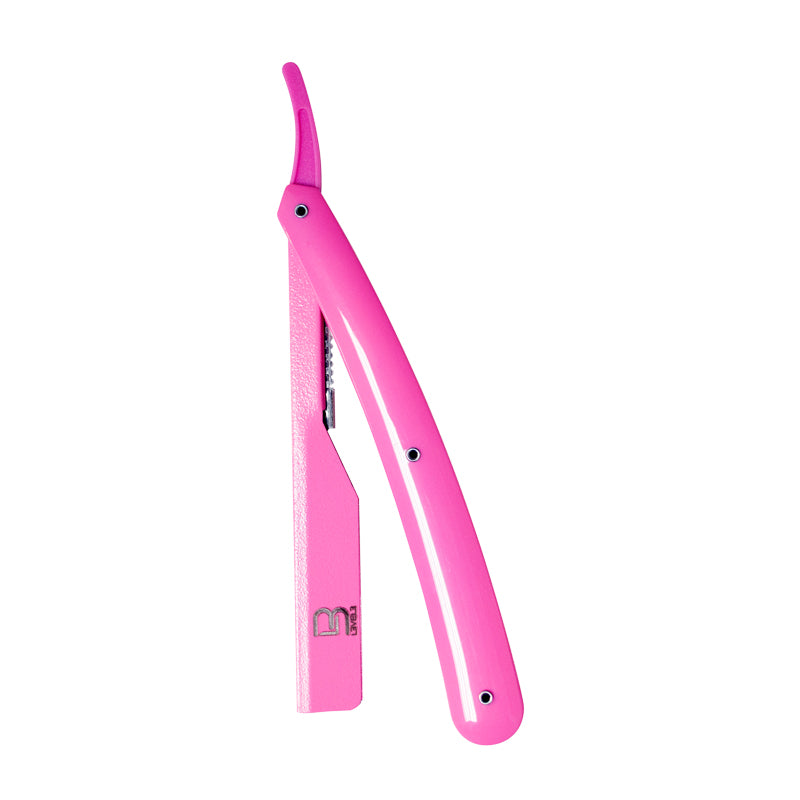 L3VEL3 Straight Razor Holder Barber Plug Supply Co.