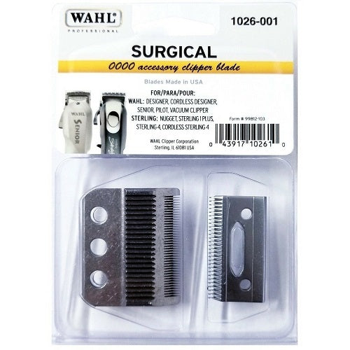 WAHL BLADE SURGICAL 1026-001