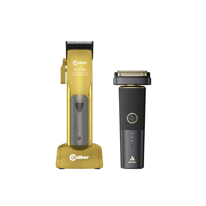 Caliber .50 Cal Mag Andis Resurge Shaver