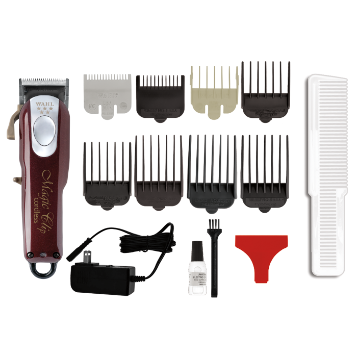 Wahl Magic Clip Cordless 8148