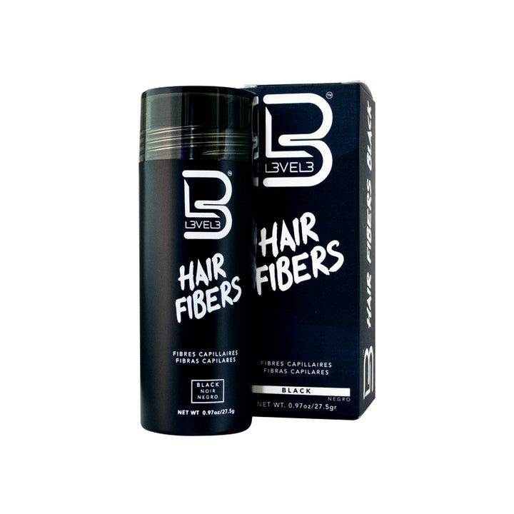 L3VEL3 HAIR FIBERS