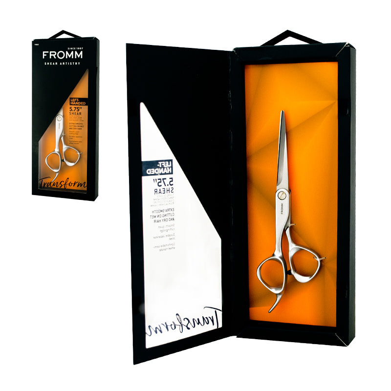 FROMM TRANSFORM MANO IZQUIERDA 5.75" SHEAR SILVER