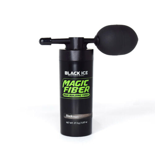 Aplicador de fibra capilar Black ice