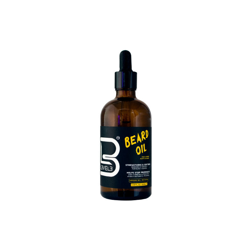 ACEITE PARA BARBA L3VEL3