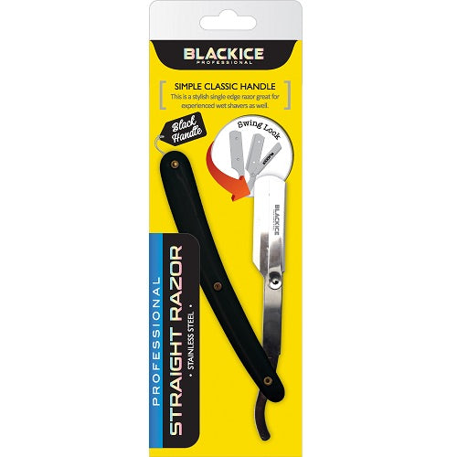 Black Ice Straight Razors (accessories)