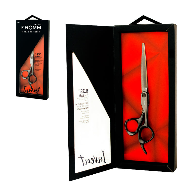 FROMM INVENT 6.25" CIZALLA GUNMETAL