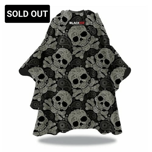 Black Ice Capes