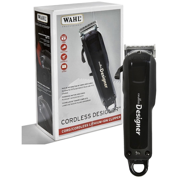 Wahl Diseñador Inalámbrico