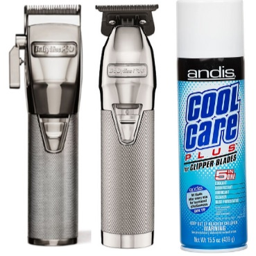 BaByliss Skeleton Trimmer & Clipper Combo