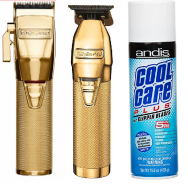 BaByliss Skeleton Trimmer & Clipper Combo