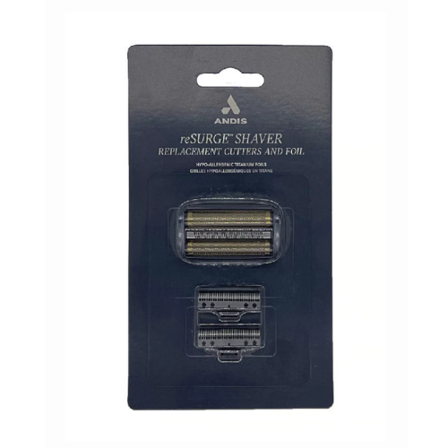 Andis reSURGE Shaver Replacement Cutters and Foil