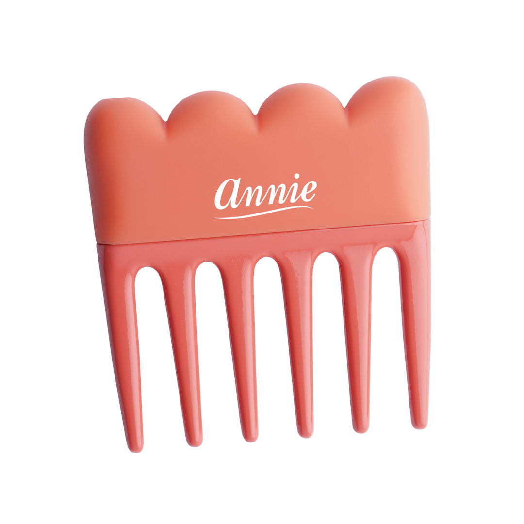 Annie Effortless Detangler Pik, 1 Count, Orange