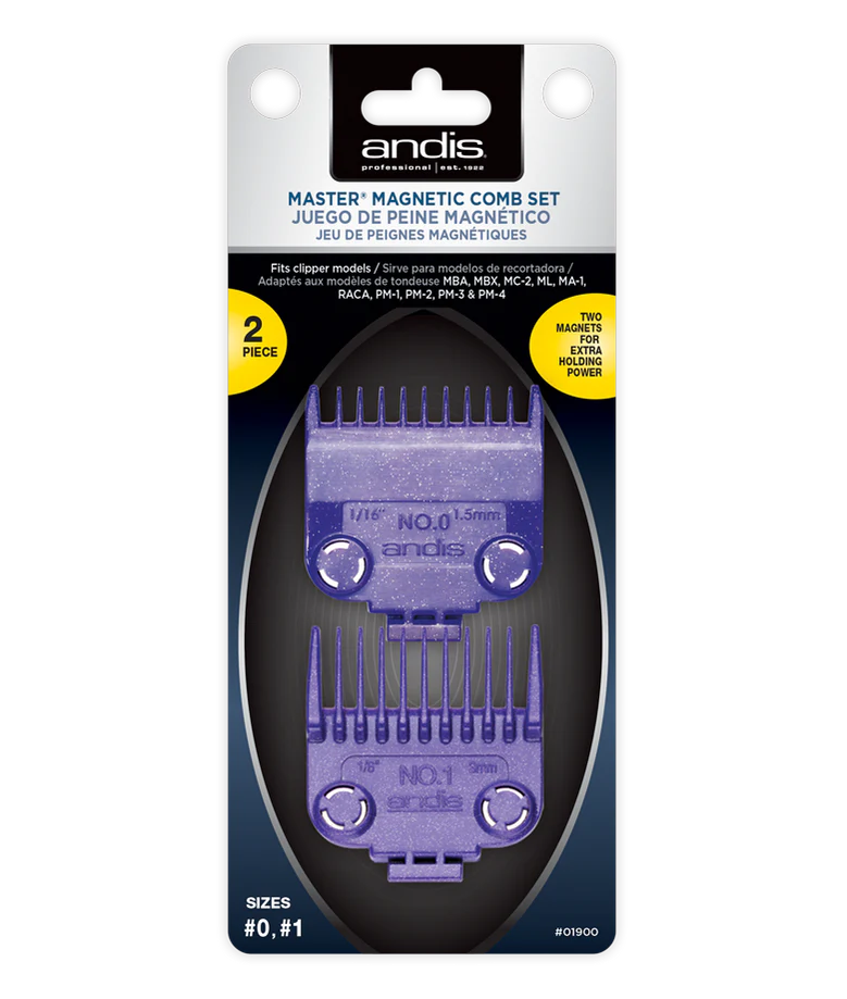 Andis Magnetic Clipper Comb - Thumbnail 4