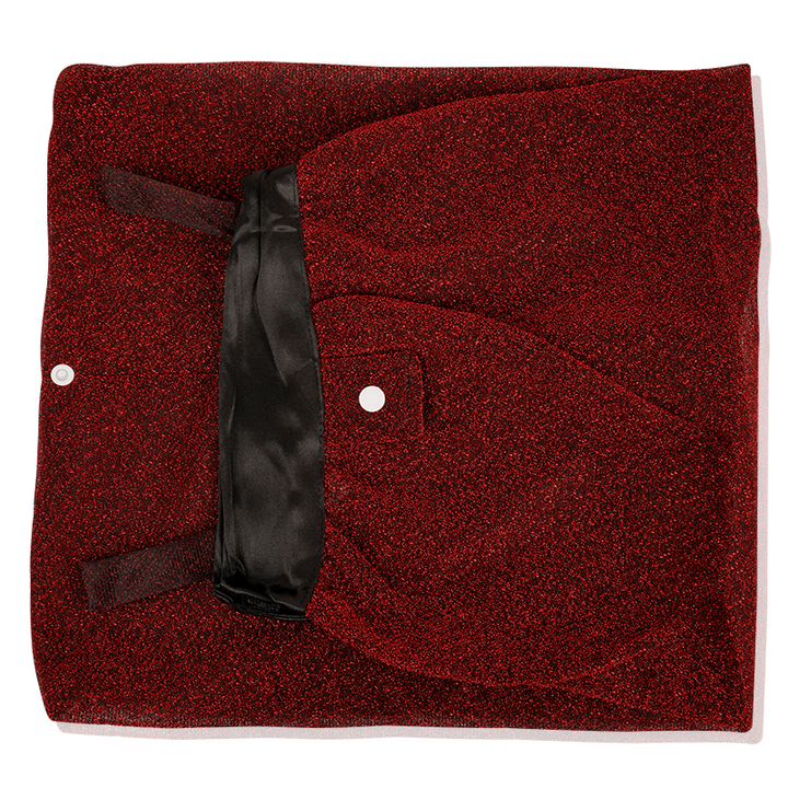 Ms. Remi Glitz Braid Bonnet Super Jumbo, 1 Count, Assorted Colors