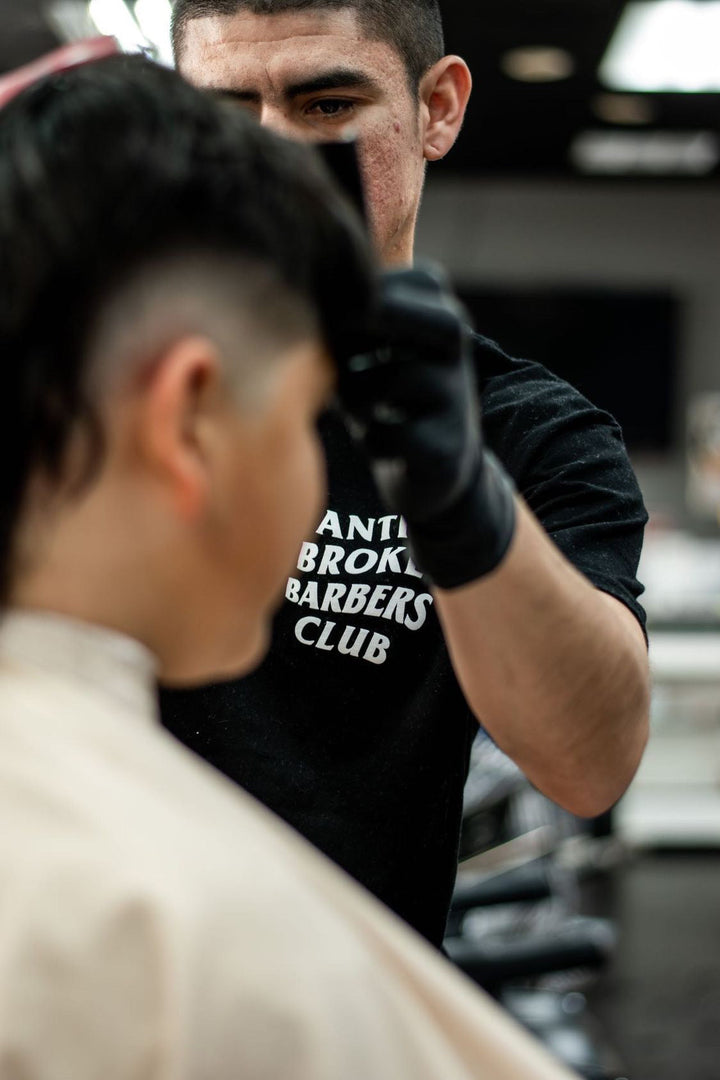 Classic Logo Tee - Black