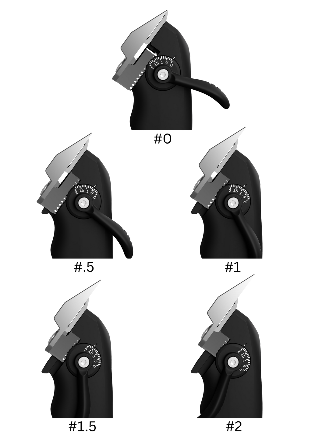 Pre - Order The WezTeck Hair Clipper