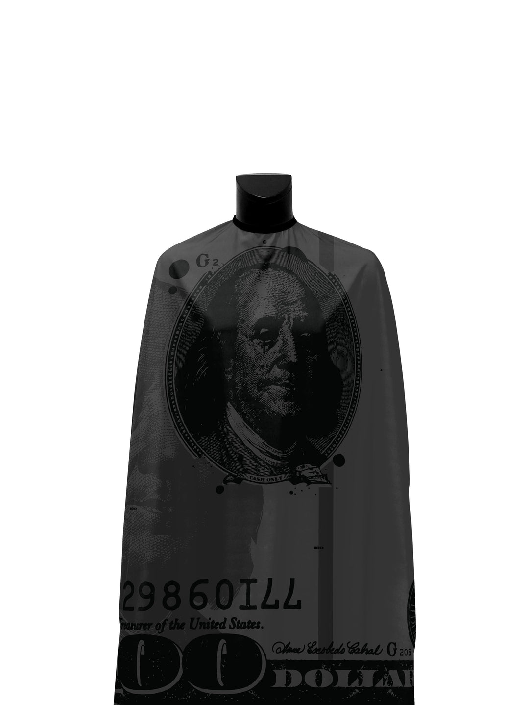 Illuzien $100 Bill PRO Cape