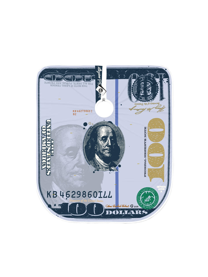 $100 Bill PRO Cape