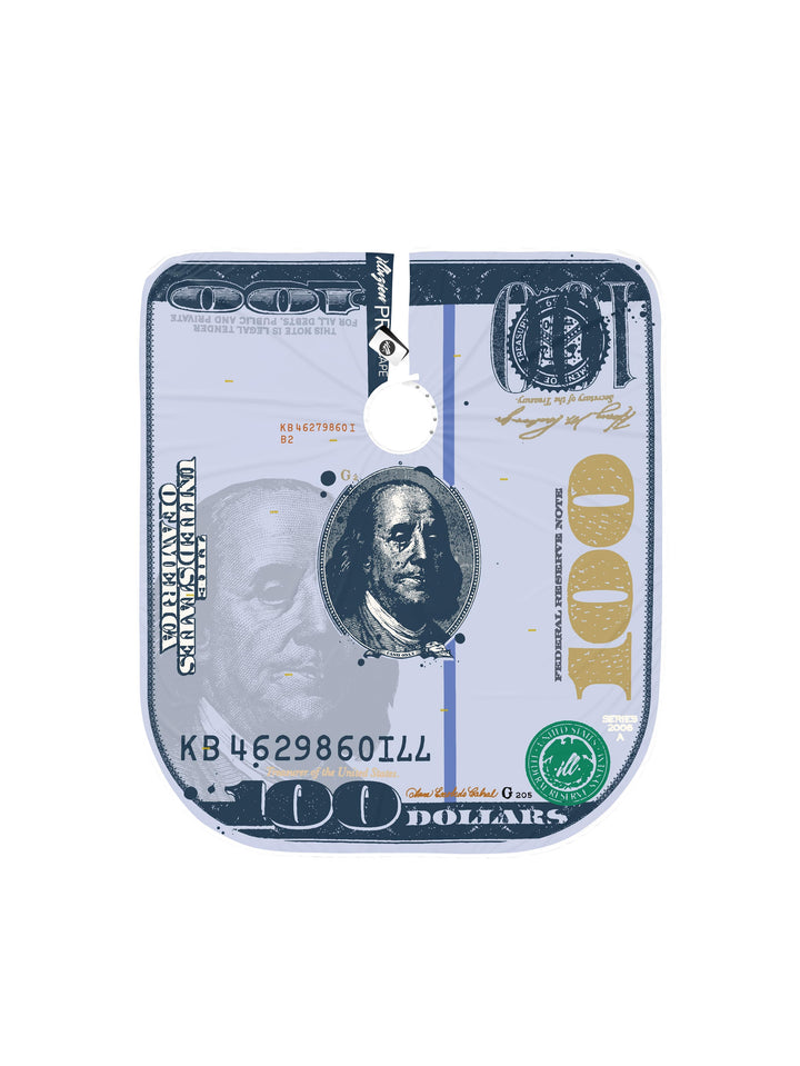 $100 Bill PRO Cape