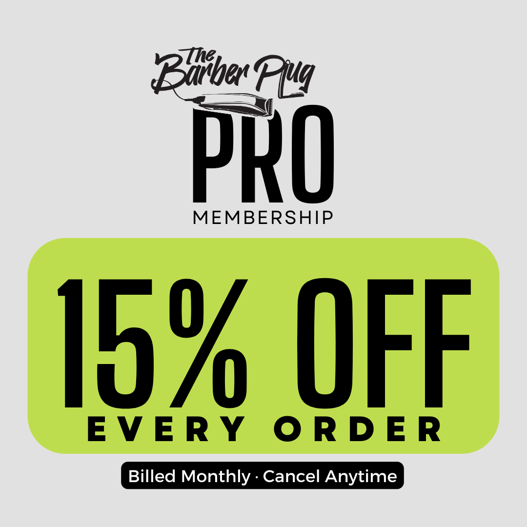 Pro Membership | SAVE 15% ON EVERY ORDER