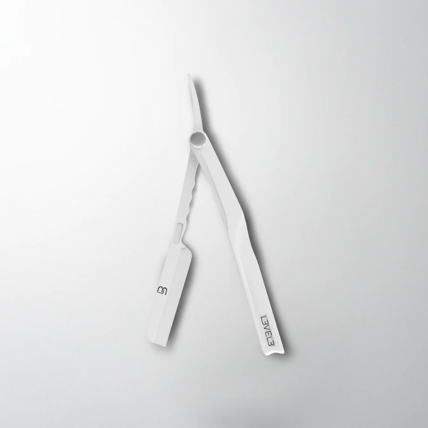 LEVEL3 MILLY RAZOR BLADE – Barber Plug Supply Co.