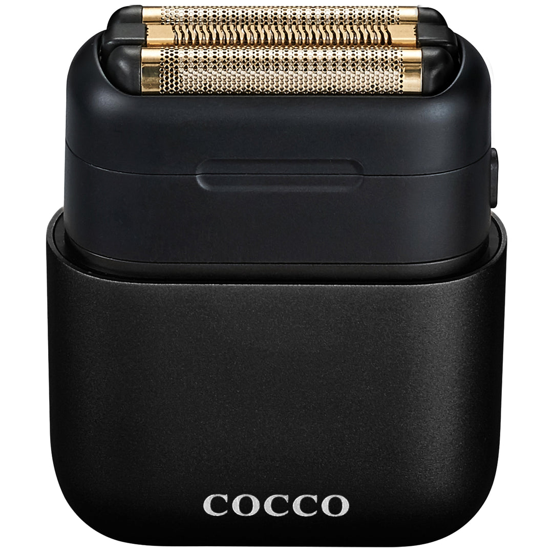 Impacto Micro Wet-Dry Shaver (Black)