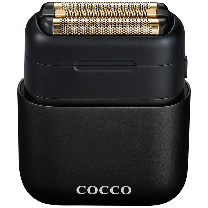 Impacto Micro Wet-Dry Shaver (Black)