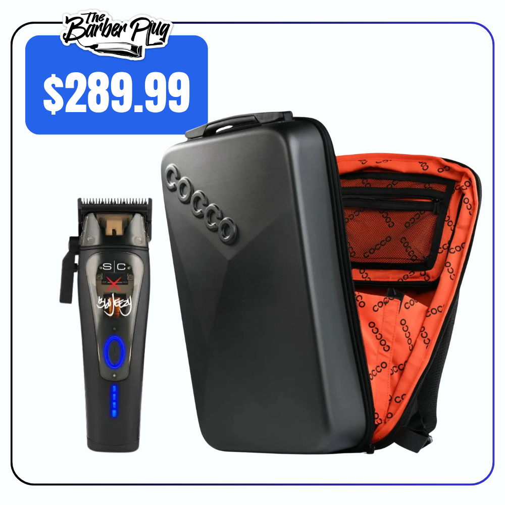 StyleCraft 360Jeezy Clipper (Free Backpack)