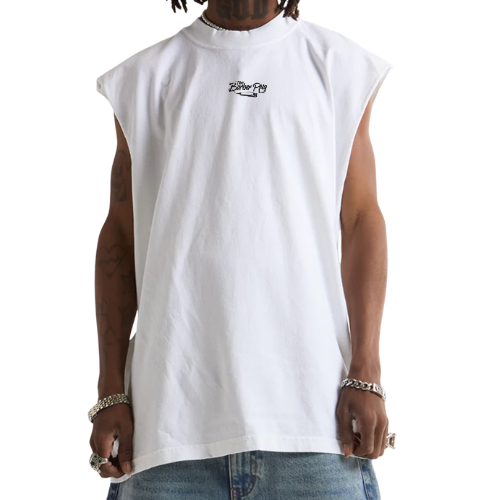Barber Plug Spring Collection Heavy Weight Crewneck T-Shirt