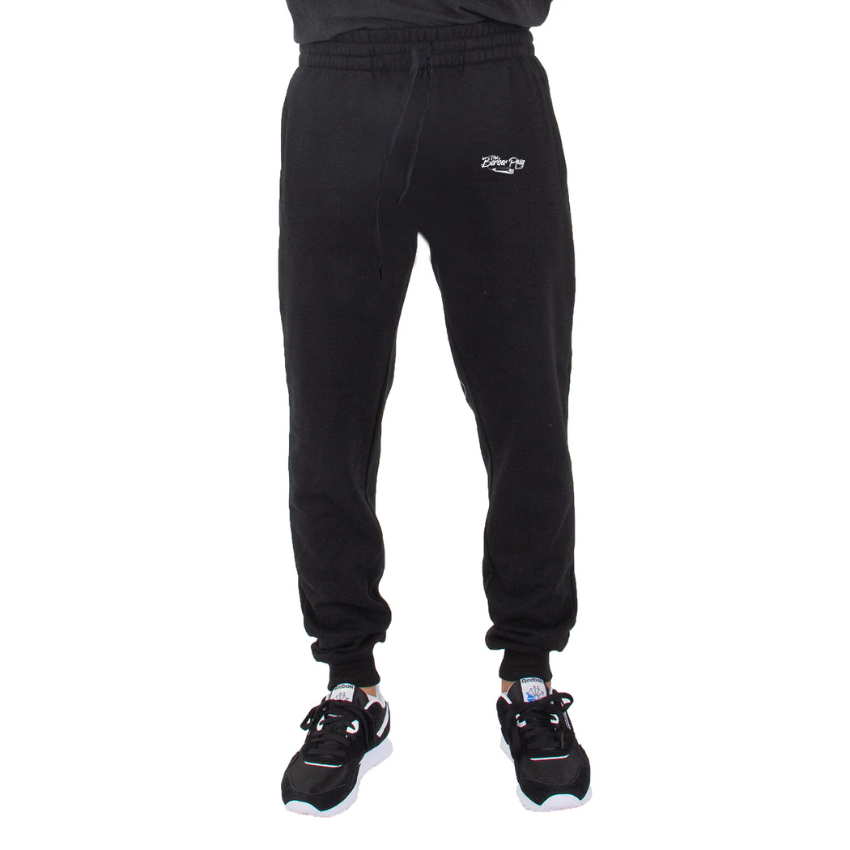 Barber Plug Fleece Joggers