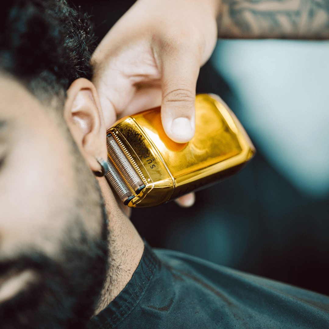 Afeitadora de láminas Crunch™