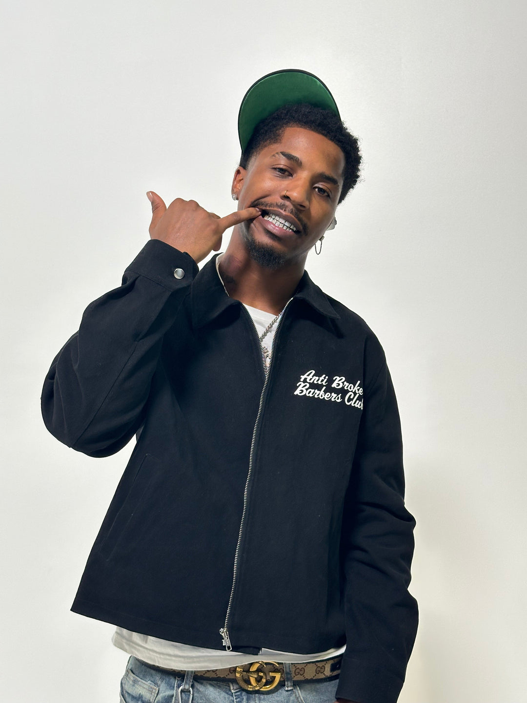 Ambassador Jacket