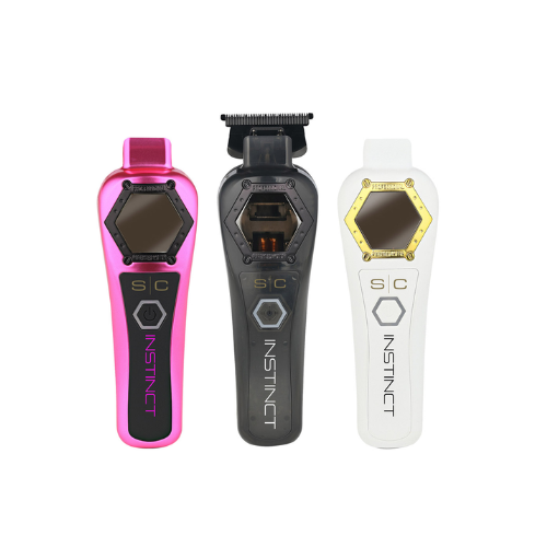 StyleCraft Instinct X Clipper + Instinct Metal Trimmer + Instinct Metal Shaver