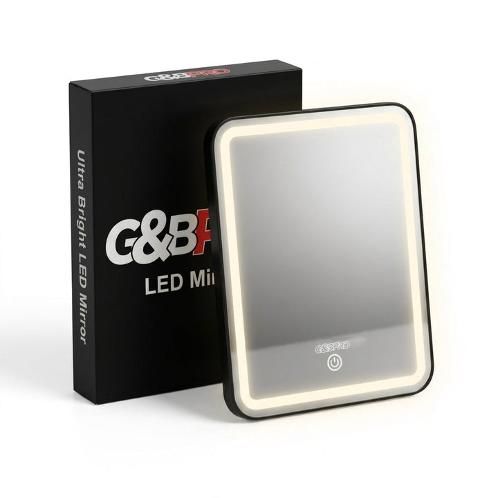 Ultra Bright LED Mirror