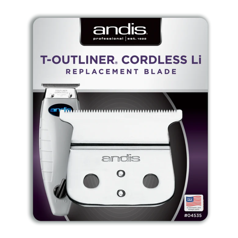 Andis Blade T-Outliner Cordless Li