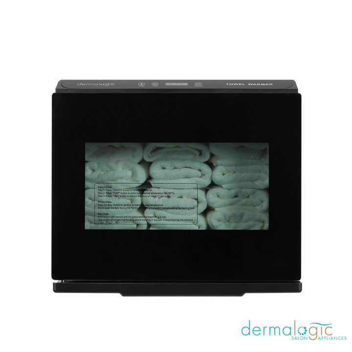 Dermalogic Glass Door Towel Warmer