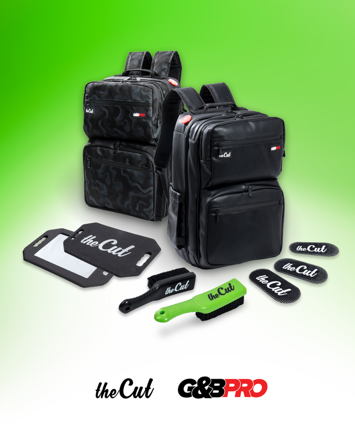 theCut x G&BPRO "Vegan Leather" Signature Edition Bundle