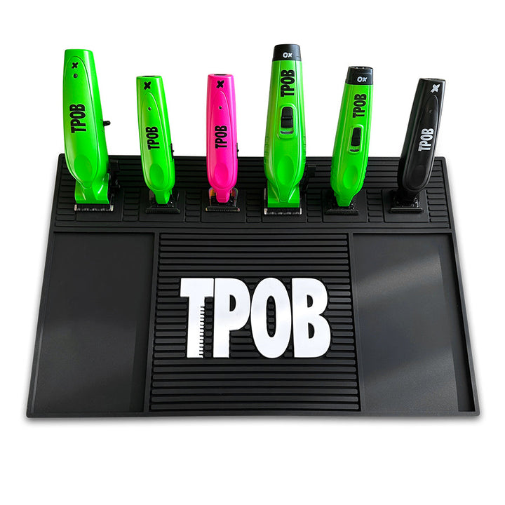 Magnetic Mat Black by TPOB