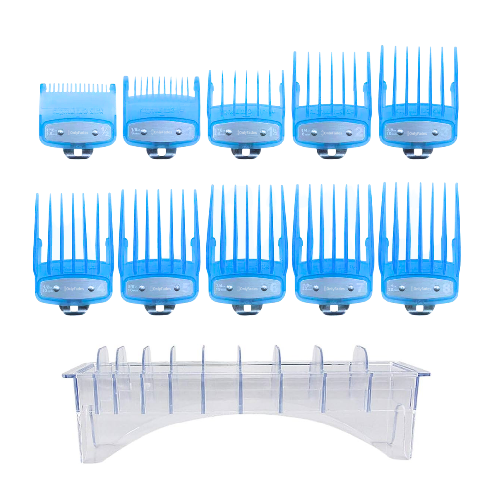 Clipper Guards for Fades: Boost Your Car's Style and Protection