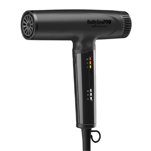 BABYLISSPRO® NANO TITANIUM™ LIGHT IONIC HIGH-SPEED DRYER