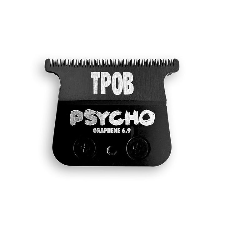 PSYCHO Graphene Blade with KRUNCH cutter by TPOB