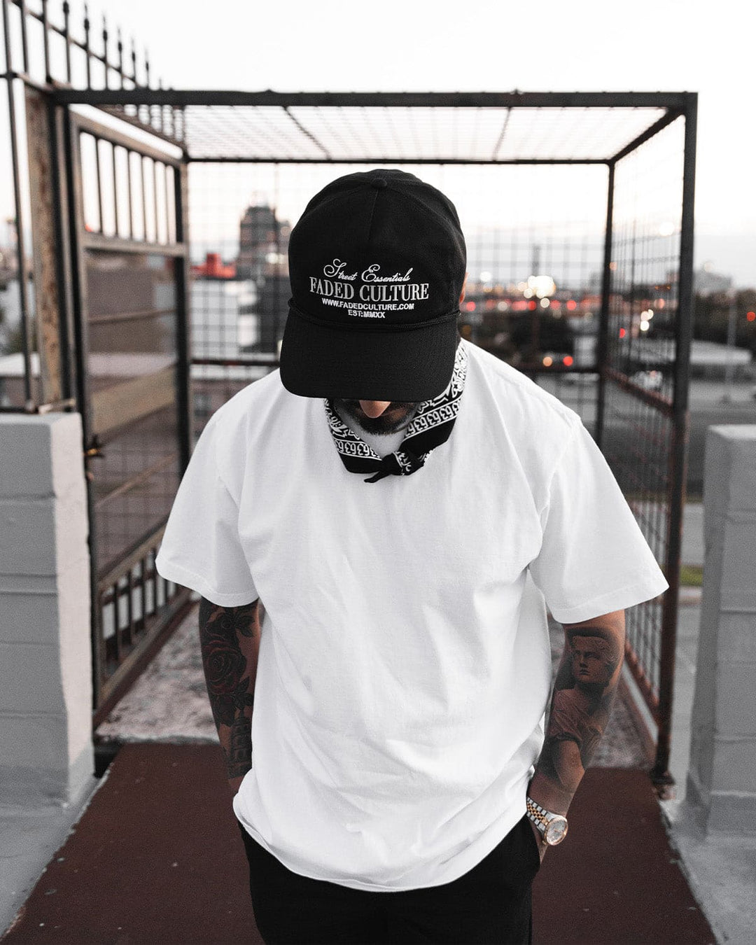 Street Essential Unconstructed cap