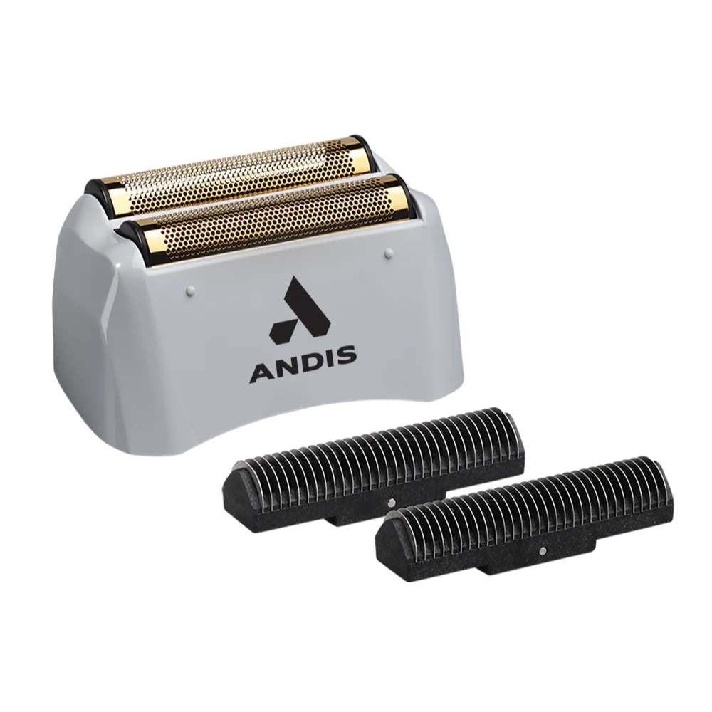 ANDIS SHAVER PROFOIL CUTTERS & FOIL REPLACEMENT