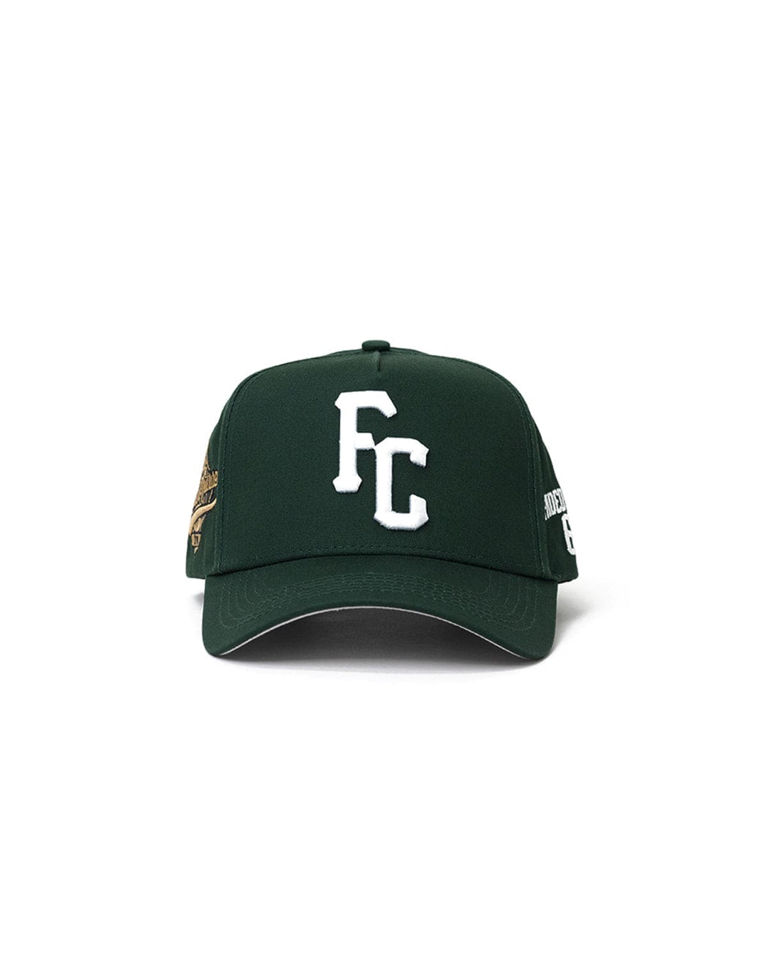 Gorra deportiva con visera ajustable con motivo del primer aniversario 