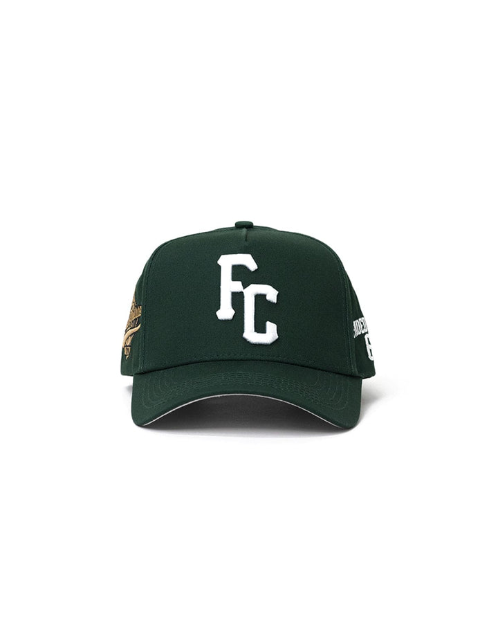 Gorra deportiva con visera ajustable con motivo del primer aniversario 