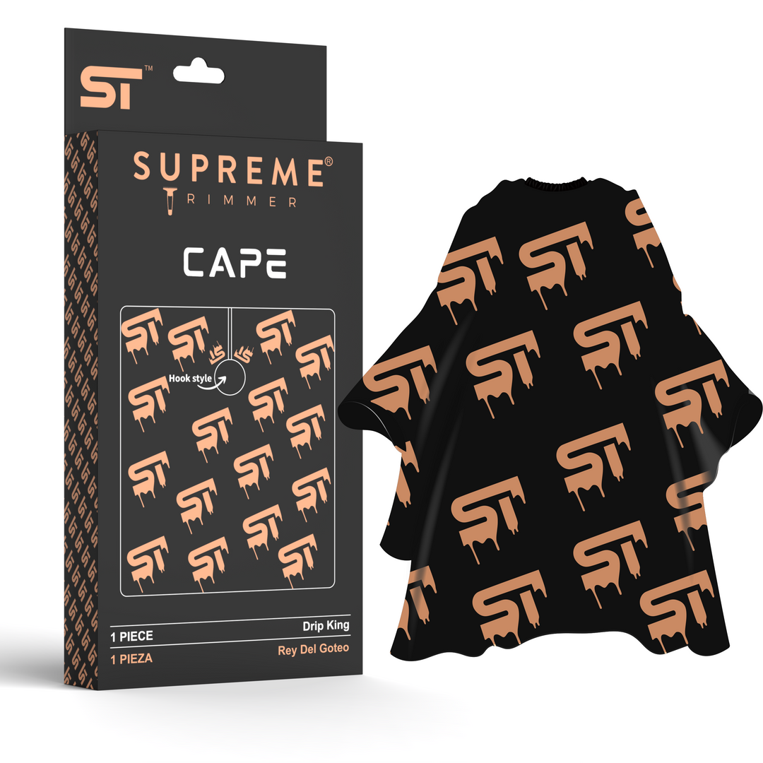 Premium Barber Cape